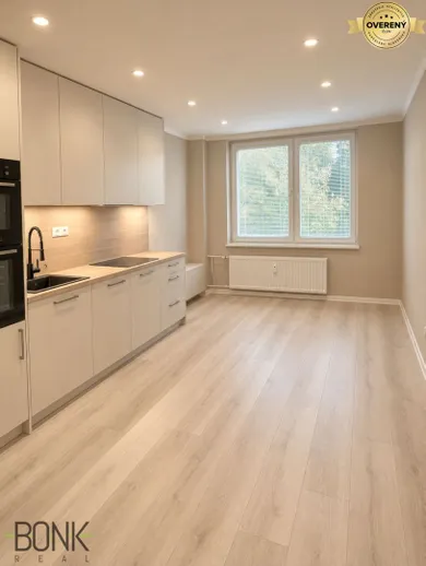 Na predaj 3-izbový byt, 58 m², Bratislava-Lamač, Studenohorská