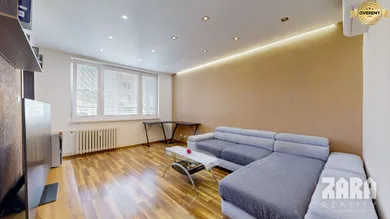Na predaj 2-izbový byt, 50 m², Košice-Nad jazerom, Bukovecká