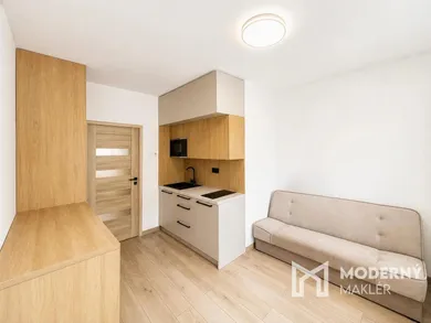 Na prenájom 1-izbový byt, 19 m², Martin