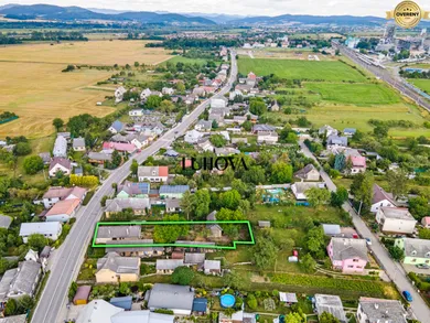 Na predaj pozemok, 51 m², Ladce