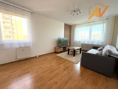 Na prenájom 1-izbový byt, 41 m², Poprad, Tomášikova