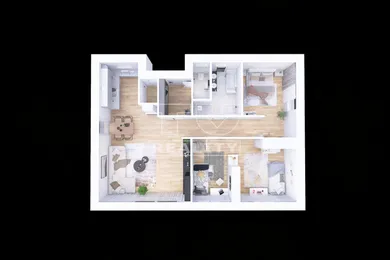 Na predaj dom v Prešov · €269 999 · Novostavba