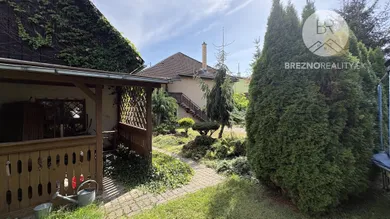 Na predaj 6-izbový dom, 260 m², Podbrezová, Jozefa Murgaša