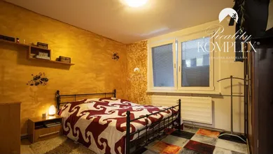 Na predaj 3-izbový byt, 60 m², Dunajská Streda