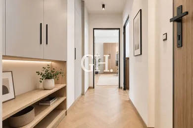 Na predaj 2-izbový byt, 50 m², Tornaľa, Nová