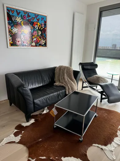 Na prenájom 2-izbový byt, 57 m², Bratislava-Staré Mesto, Pribinova