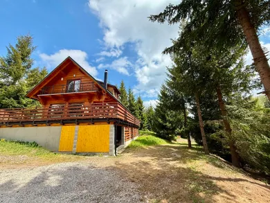 Na predaj 4-izbový rekreačný dom, 121 m², Turzovka, Dlhovanská