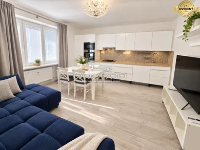 Na predaj 3-izbový byt, 57 m², Trnava, Študentská