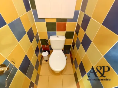 Na predaj 3-izbový byt, 74 m², Myjava, Dolná štvrť