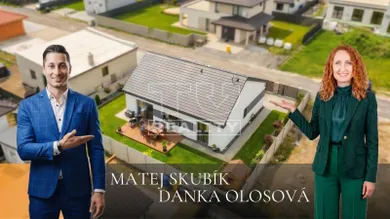 Eladó házak, 4-szobás, Liptovský Mikuláš · €327 000