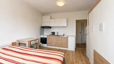 Na prenájom 1-izbový byt, 22 m², Skalica, Vajanského