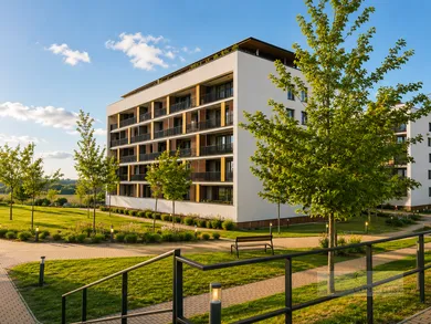 Mieszkania na sprzedaż, 2-pokojowe, Bratislava-Lamač · €254 990