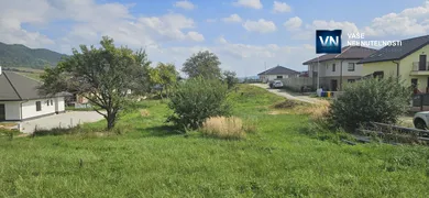 Na predaj pozemok, 407 m², Fintice, Na Odálke