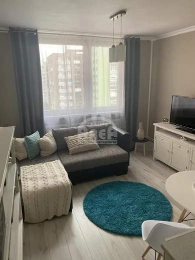 Na prenájom 1-izbový byt, 26 m², Michalovce, -