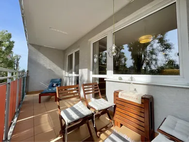Na prenájom 2-izbový byt, 55 m², Bratislava-Ružinov, Haburská 47