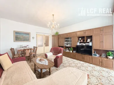 Na predaj 5-izbový byt, 111 m², Košice-Sever, Cesta pod Hradovou