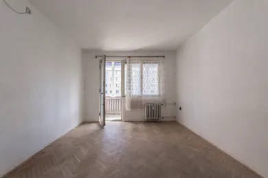 Na predaj 3-izbový byt, 52 m², Košice-Západ, Čapajevova