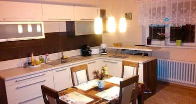 Na predaj 7-izbový dom, 226 m², Kráľovský Chlmec