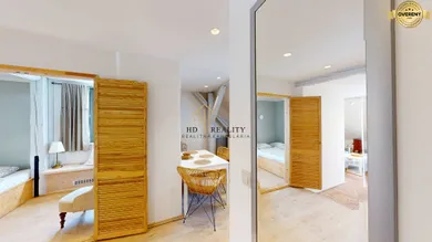 Na predaj 1-izbový byt, 48 m², Banská Štiavnica