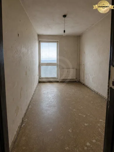 Na predaj 1-izbový byt, 39 m², Bratislava-Vrakuňa, Stavbárska
