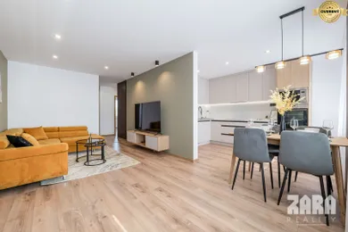 Na predaj 3-izbový byt, 70 m², Košice-Dargovských hrdinov, Krosnianska