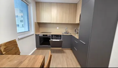 Mieszkania na wynajem, 2-pokojowe, Bratislava-Rača · €630