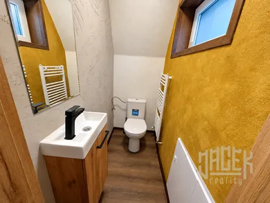 Na predaj rekreačný dom, 400 m², Horná Mariková