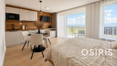 Na predaj 1-izbový byt, 29 m², Gerlachov, Pod poliankou