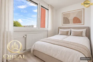 Na predaj 2-izbový byt, 34 m², Bratislava-Vrakuňa, Bebravská