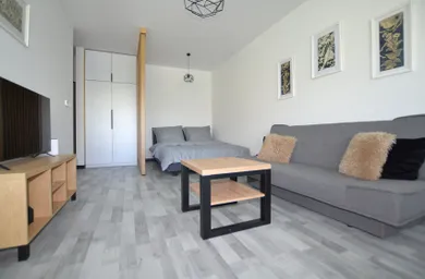 Na prenájom 1-izbový byt, 57 m², Poprad, Allendeho
