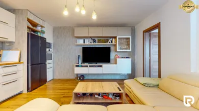 Na prenájom byt v Bratislava-Vrakuňa · €900 · Novostavba