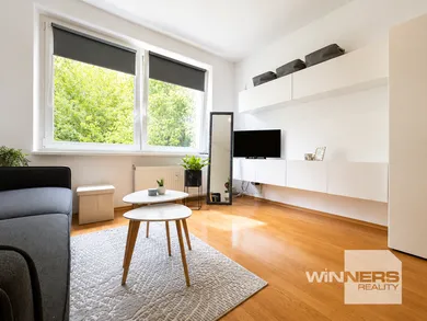 Na prenájom 1-izbový byt, 33 m², Slovenská Ľupča, Príboj