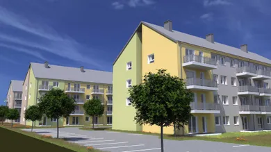 Na predaj 3-izbový byt, 59 m², -