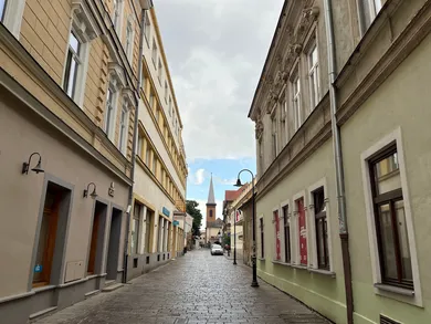 Byty na predaj 2-izbový, Košice-Staré Mesto · €365 000