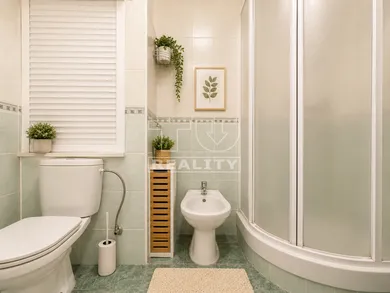 Na predaj 1-izbový byt, 35 m², Piešťany