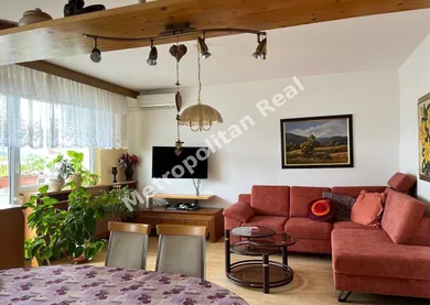 Mieszkania na wynajem, 3-pokojowe, Bratislava-Karlova Ves · €725