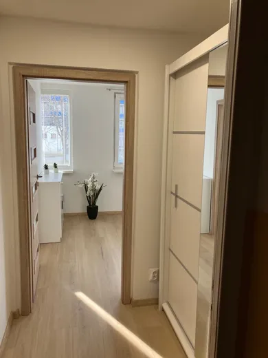 Na prenájom 1-izbový byt, Trnava, Okružná ulica