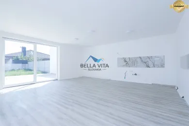 Na predaj 4-izbový dom, 109 m², Veľké Úľany