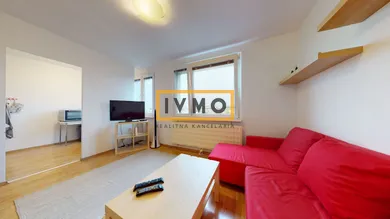 Byty na prenájom 1-izbový, Bratislava-Nové Mesto · €555