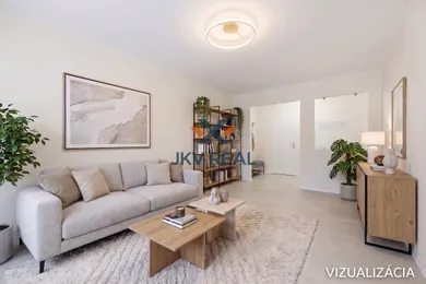 Na predaj 3-izbový byt, 79 m², Bratislava-Ružinov, Azalková