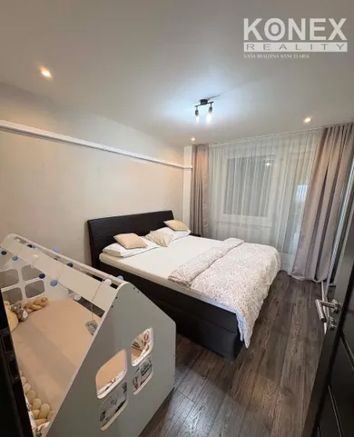 Na predaj 3-izbový byt, 74 m², Strážske, Mierova