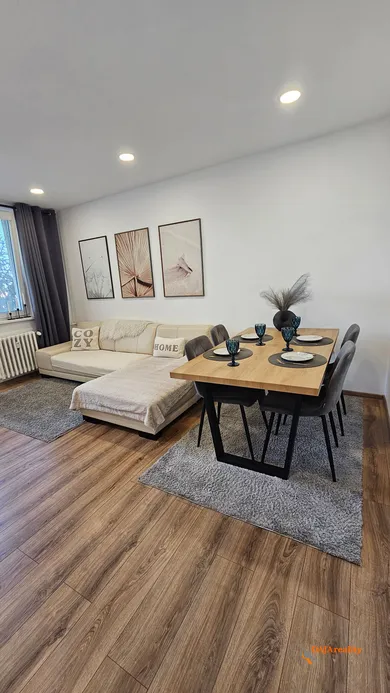 Na prenájom 2-izbový byt, 56 m², Sereď