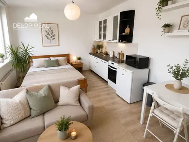 Na predaj byt v Bratislava-Dúbravka · €199 000 · Novostavba