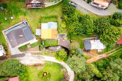 Na predaj rekreačný dom, 150 m², Malá Domaša