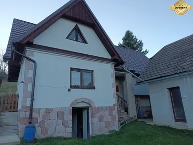 Na predaj 3-izbový dom, Nová Baňa