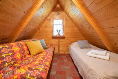 Na predaj rekreačný dom, 88 m², Trenčín, Potočná