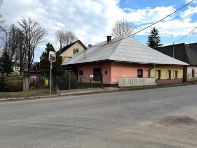 Na predaj dom, Partizánska Ľupča