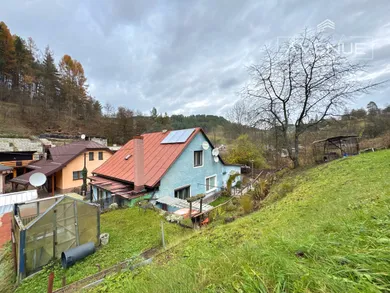 Na predaj 4-izbový dom, 55 m², Paština Závada