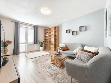 Eladó lakások, 2-szobás, Košice-Sever · €189 900
