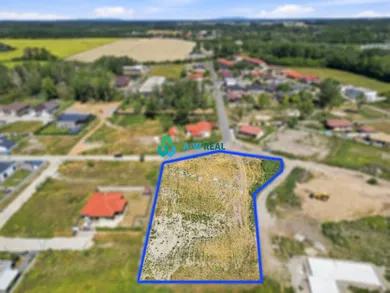 Na predaj pozemok, Dunajský Klátov, neuvedená